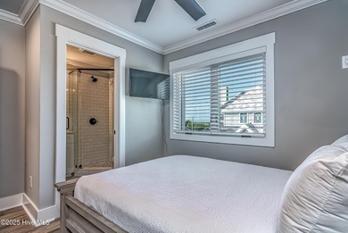 Newly Built (2023) Every detail has been thoughtfully on Bald Head Island Golf Club in North Carolina - for sale on GolfHomes.com, golf home, golf lot