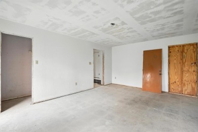 A blank slate in Fairway Oaks. Across the street from 1st hole on Abilene Country Club - South Course in Texas - for sale on GolfHomes.com, golf home, golf lot