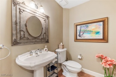 Expansive panoramic river views from this fifth floor condo in on Gulf Harbour Yacht and Country Club in Florida - for sale on GolfHomes.com, golf home, golf lot