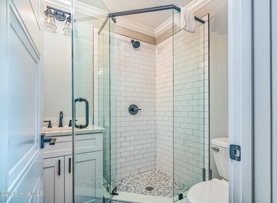 Newly Built (2023) Every detail has been thoughtfully on Bald Head Island Golf Club in North Carolina - for sale on GolfHomes.com, golf home, golf lot