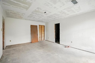 A blank slate in Fairway Oaks. Across the street from 1st hole on Abilene Country Club - South Course in Texas - for sale on GolfHomes.com, golf home, golf lot