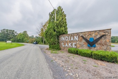 Build your dream lake home at Indian Lake! This large, 1.4 acre on Northwinds Golf Course in Pennsylvania - for sale on GolfHomes.com, golf home, golf lot