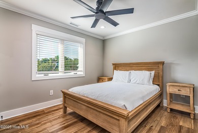 Newly Built (2023) Every detail has been thoughtfully on Bald Head Island Golf Club in North Carolina - for sale on GolfHomes.com, golf home, golf lot