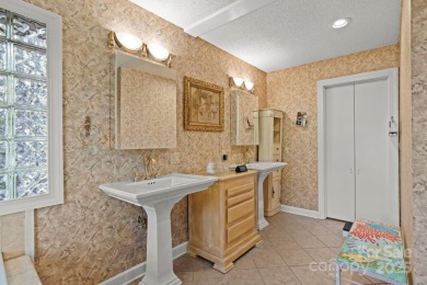 Stunning home in highly sought after Kenmure-a gated golf course on Kenmure Country Club in North Carolina - for sale on GolfHomes.com, golf home, golf lot