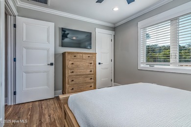 Newly Built (2023) Every detail has been thoughtfully on Bald Head Island Golf Club in North Carolina - for sale on GolfHomes.com, golf home, golf lot