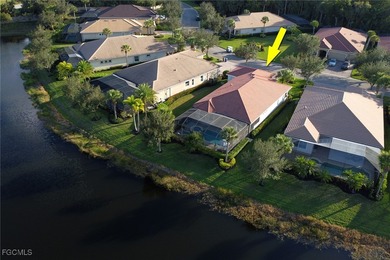 BIG PRICE REDUCTION! OWNER SAYS BRING ALL OFFERS!!! THREE CAR on Verandah Golf Course and Club in Florida - for sale on GolfHomes.com, golf home, golf lot