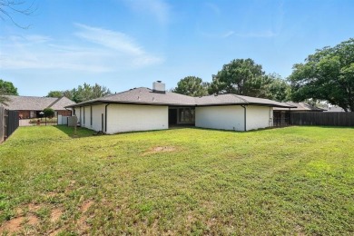 A blank slate in Fairway Oaks. Across the street from 1st hole on Abilene Country Club - South Course in Texas - for sale on GolfHomes.com, golf home, golf lot