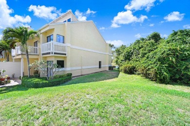 Discover comfort & nature in this stunning 3-bed, 3-bath on Suntree Country Club in Florida - for sale on GolfHomes.com, golf home, golf lot