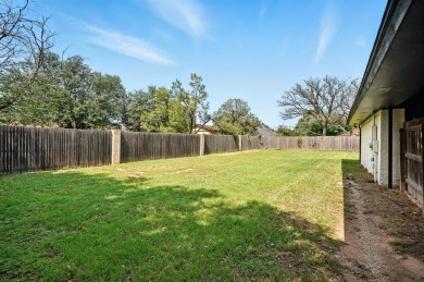 A blank slate in Fairway Oaks. Across the street from 1st hole on Abilene Country Club - South Course in Texas - for sale on GolfHomes.com, golf home, golf lot