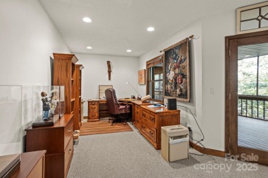 Stunning home in highly sought after Kenmure-a gated golf course on Kenmure Country Club in North Carolina - for sale on GolfHomes.com, golf home, golf lot