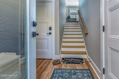 Newly Built (2023) Every detail has been thoughtfully on Bald Head Island Golf Club in North Carolina - for sale on GolfHomes.com, golf home, golf lot