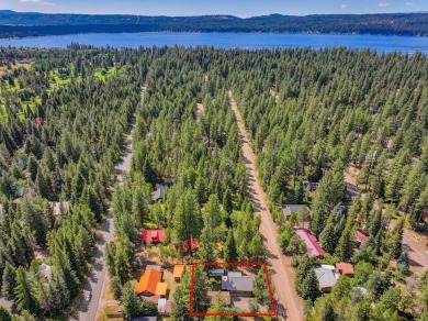 Adorable Log cabin with an incredible backyard and outdoor on McCall Municipal Golf Course in Idaho - for sale on GolfHomes.com, golf home, golf lot