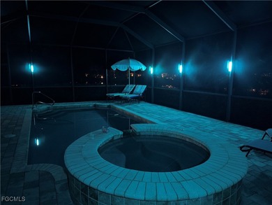 BIG PRICE REDUCTION! OWNER SAYS BRING ALL OFFERS!!! THREE CAR on Verandah Golf Course and Club in Florida - for sale on GolfHomes.com, golf home, golf lot