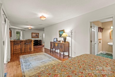 Stunning home in highly sought after Kenmure-a gated golf course on Kenmure Country Club in North Carolina - for sale on GolfHomes.com, golf home, golf lot