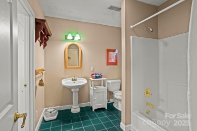 Stunning home in highly sought after Kenmure-a gated golf course on Kenmure Country Club in North Carolina - for sale on GolfHomes.com, golf home, golf lot