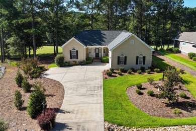 Beautiful golf course home in the well-established and on Monticello Golf Club At Savannah Lakes in South Carolina - for sale on GolfHomes.com, golf home, golf lot