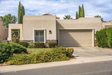 Welcome to this inviting Sonoma Ranch home offering 1,999 sq ft on Sonoma Ranch Golf Course in New Mexico - for sale on GolfHomes.com, golf home, golf lot