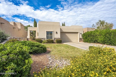 Welcome to this inviting Sonoma Ranch home offering 1,999 sq ft on Sonoma Ranch Golf Course in New Mexico - for sale on GolfHomes.com, golf home, golf lot