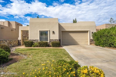 Welcome to this inviting Sonoma Ranch home offering 1,999 sq ft on Sonoma Ranch Golf Course in New Mexico - for sale on GolfHomes.com, golf home, golf lot