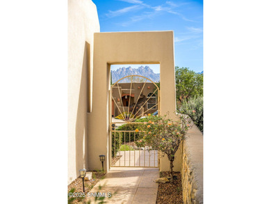 Welcome to this inviting Sonoma Ranch home offering 1,999 sq ft on Sonoma Ranch Golf Course in New Mexico - for sale on GolfHomes.com, golf home, golf lot