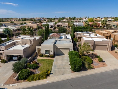 Welcome to this inviting Sonoma Ranch home offering 1,999 sq ft on Sonoma Ranch Golf Course in New Mexico - for sale on GolfHomes.com, golf home, golf lot