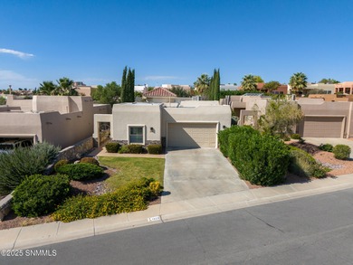Welcome to this inviting Sonoma Ranch home offering 1,999 sq ft on Sonoma Ranch Golf Course in New Mexico - for sale on GolfHomes.com, golf home, golf lot