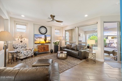 Welcome to your highly upgraded Cannes Model retreat in the on Encanterra Country Club in Arizona - for sale on GolfHomes.com, golf home, golf lot