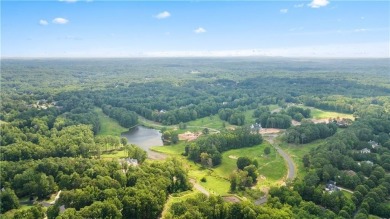 Gorgeous 4.19 acre interior estate lot in exclusive estates on Trophy Club of Atlanta in Georgia - for sale on GolfHomes.com, golf home, golf lot