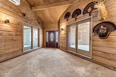 Welcome to this single level, well-maintained Bella Vista home on Branchwood Golf Course in Arkansas - for sale on GolfHomes.com, golf home, golf lot