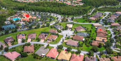 EXCELLENTLY MAINTAINED COCONUT GROVE model built in 2011 in the on Stonegate Golf Club in Florida - for sale on GolfHomes.com, golf home, golf lot