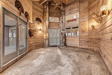 Welcome to this single level, well-maintained Bella Vista home on Branchwood Golf Course in Arkansas - for sale on GolfHomes.com, golf home, golf lot