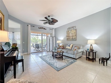 EXCELLENTLY MAINTAINED COCONUT GROVE model built in 2011 in the on Stonegate Golf Club in Florida - for sale on GolfHomes.com, golf home, golf lot