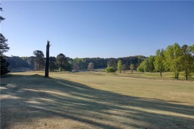 Gorgeous 4.19 acre interior estate lot in exclusive estates on Trophy Club of Atlanta in Georgia - for sale on GolfHomes.com, golf home, golf lot