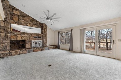 Welcome to this single level, well-maintained Bella Vista home on Branchwood Golf Course in Arkansas - for sale on GolfHomes.com, golf home, golf lot