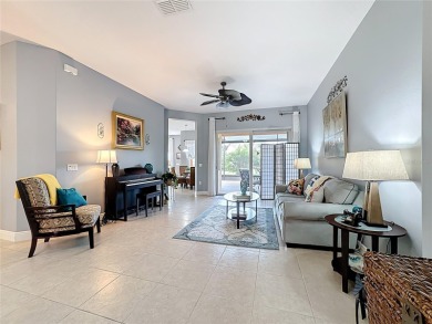 EXCELLENTLY MAINTAINED COCONUT GROVE model built in 2011 in the on Stonegate Golf Club in Florida - for sale on GolfHomes.com, golf home, golf lot
