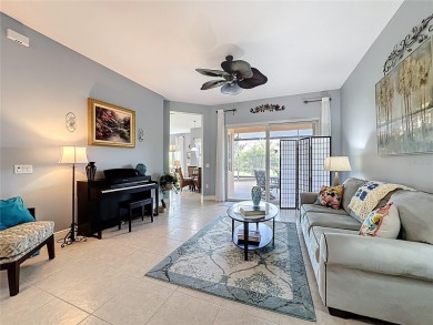 EXCELLENTLY MAINTAINED COCONUT GROVE model built in 2011 in the on Stonegate Golf Club in Florida - for sale on GolfHomes.com, golf home, golf lot