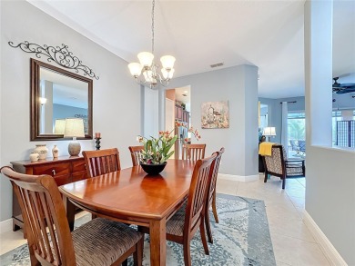 EXCELLENTLY MAINTAINED COCONUT GROVE model built in 2011 in the on Stonegate Golf Club in Florida - for sale on GolfHomes.com, golf home, golf lot