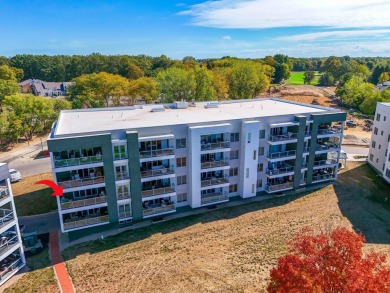 Stunning 1-floor living in this executive condo of Highpointe on Little Turtle Golf Club in Ohio - for sale on GolfHomes.com, golf home, golf lot