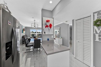 Beautifully renovated 2-bedroom, 2-bath condo located in the on Sunrise Lakes Phase III in Florida - for sale on GolfHomes.com, golf home, golf lot