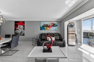 Beautifully renovated 2-bedroom, 2-bath condo located in the on Sunrise Lakes Phase III in Florida - for sale on GolfHomes.com, golf home, golf lot