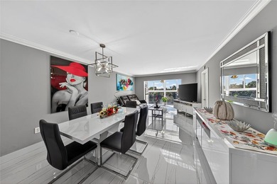 Beautifully renovated 2-bed, 2-bath condo located in the on Sunrise Lakes Phase III in Florida - for sale on GolfHomes.com, golf home, golf lot