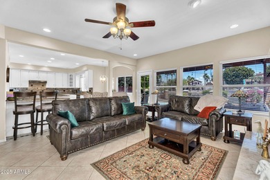 Some homes feel practical. This one feels unforgettable. Set on The Legend at Arrowhead in Arizona - for sale on GolfHomes.com, golf home, golf lot