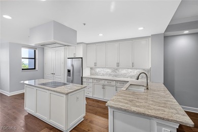 Enjoy refined waterfront living in the exclusive Palmas del Sol on Gulf Harbour Yacht and Country Club in Florida - for sale on GolfHomes.com, golf home, golf lot