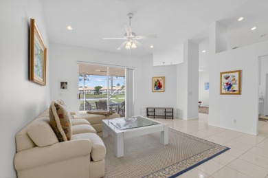 Beautiful 3 bedroom, 2 bath single family home situated on a on  in Florida - for sale on GolfHomes.com, golf home, golf lot