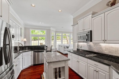 Rare opportunity to own and enjoy the best of the best! on TPC at Wakefield Plantation in North Carolina - for sale on GolfHomes.com, golf home, golf lot