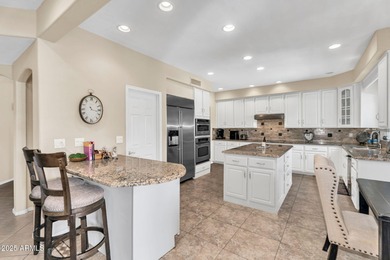 Some homes feel practical. This one feels unforgettable. Set on The Legend at Arrowhead in Arizona - for sale on GolfHomes.com, golf home, golf lot