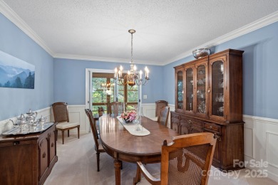 Welcome to this exceptional one level freestanding villa nestled on Kenmure Country Club in North Carolina - for sale on GolfHomes.com, golf home, golf lot