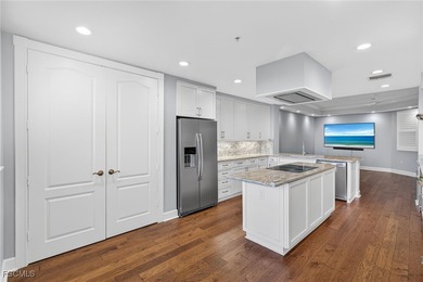 Enjoy refined waterfront living in the exclusive Palmas del Sol on Gulf Harbour Yacht and Country Club in Florida - for sale on GolfHomes.com, golf home, golf lot