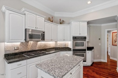 Rare opportunity to own and enjoy the best of the best! on TPC at Wakefield Plantation in North Carolina - for sale on GolfHomes.com, golf home, golf lot