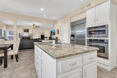 Some homes feel practical. This one feels unforgettable. Set on The Legend at Arrowhead in Arizona - for sale on GolfHomes.com, golf home, golf lot